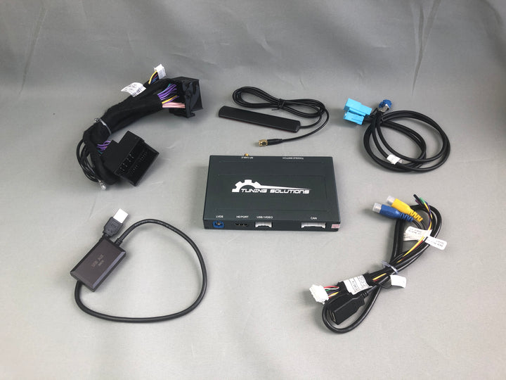 Volvo V40 V60 V70 S60 XC60 S80L CarPlay Box Android Auto Auto-Schnittstellenadapter