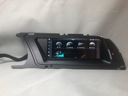 Audi A5 2009–2016 Android-Navigationseinheit Multimedia-GPS-System