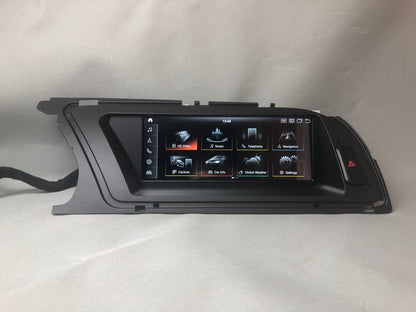Audi A4 2008–2016 Android-Navigationseinheit Multimedia-GPS-System
