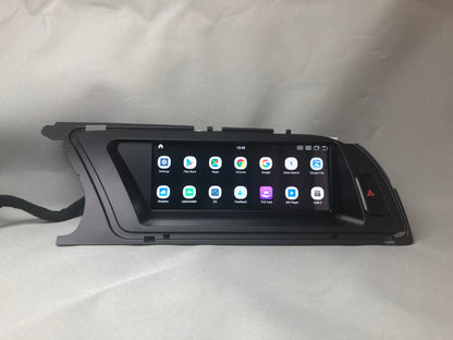 Audi A4 2008–2016 Android-Navigationseinheit Multimedia-GPS-System