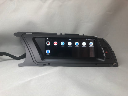 Audi A4 2008–2016 Android-Navigationseinheit Multimedia-GPS-System