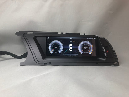 Audi A4 2008–2016 Android-Navigationseinheit Multimedia-GPS-System