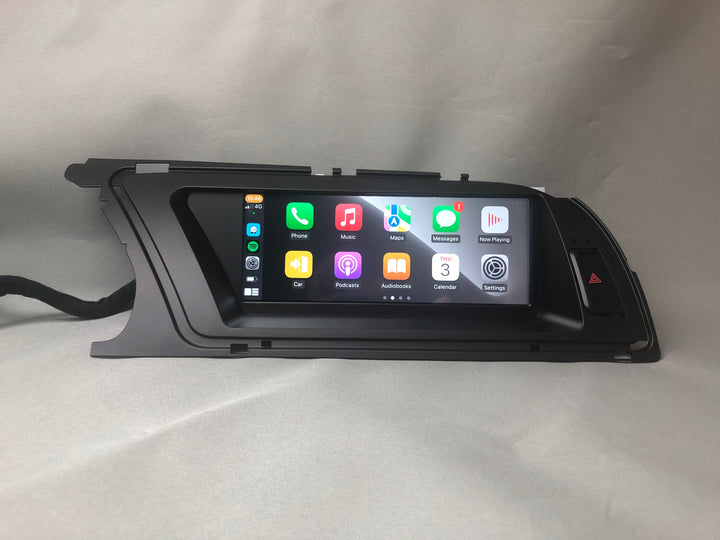 Audi A4 2008–2016 Android-Navigationseinheit Multimedia-GPS-System