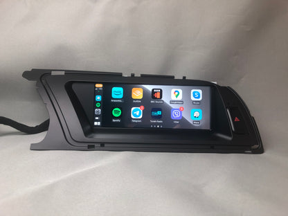 Audi A4 2008–2016 Android-Navigationseinheit Multimedia-GPS-System