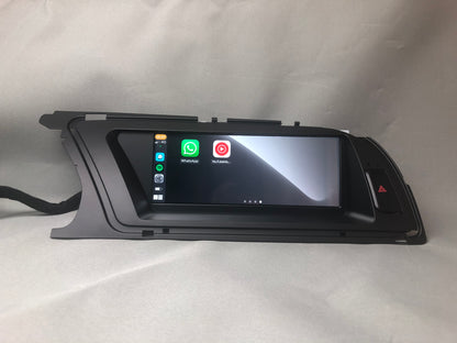 Audi A4 2008–2016 Android-Navigationseinheit Multimedia-GPS-System