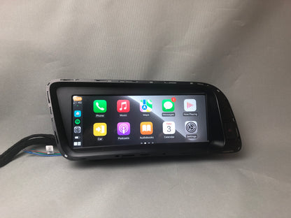 Audi Q5 2009–2016 Android-Navigationseinheit Multimedia-GPS-System
