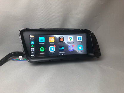 Audi Q5 2009–2016 Android-Navigationseinheit Multimedia-GPS-System