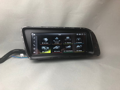 Audi Q5 2009–2016 Android-Navigationseinheit Multimedia-GPS-System