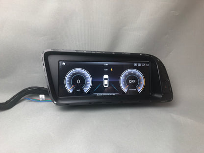 Audi Q5 2009–2016 Android-Navigationseinheit Multimedia-GPS-System