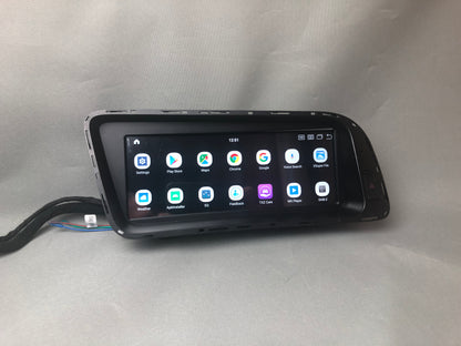 Audi Q5 2009–2016 Android-Navigationseinheit Multimedia-GPS-System