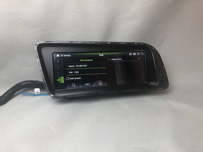 Audi Q5 2009–2016 Android-Navigationseinheit Multimedia-GPS-System