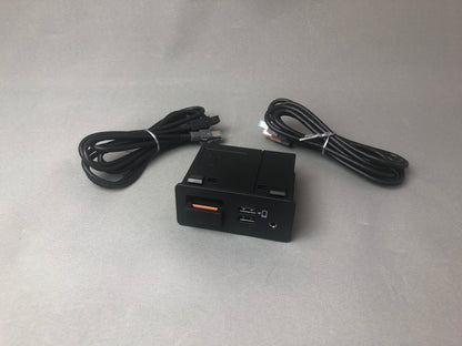 Mazda CX-5 CX-3 MX-5 CX-9 CarPlay Box Android Auto Auto-Schnittstellenadapter USB verkabelt