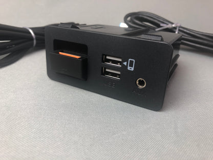 Mazda CX-5 CX-3 MX-5 CX-9 CarPlay Box Android Auto Auto-Schnittstellenadapter USB verkabelt