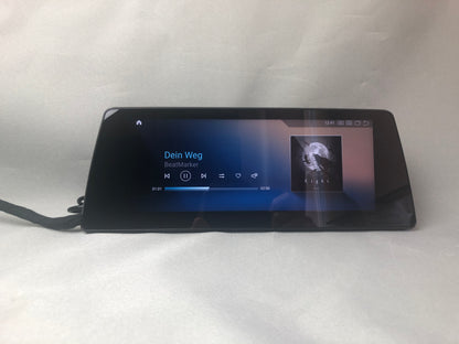 BMW X5 F15 X6 F16 Android Navigationseinheit Navi Multimedia GPS System Carplay