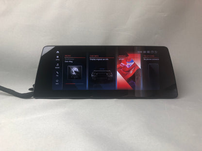 BMW X5 F15 X6 F16 Android Navigationseinheit Navi Multimedia GPS System Carplay