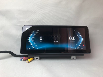 BMW F30 Android 8 Core Navigationseinheit F31 F34 3er-Reihe Multimedia 10,25" GPS Android 13