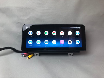 BMW F30 Android 8 Core Navigationseinheit F31 F34 3er-Reihe Multimedia 10,25" GPS Android 13
