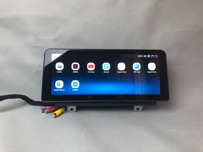 BMW F30 Android 8 Core Navigationseinheit F31 F34 3er-Reihe Multimedia 10,25" GPS Android 13