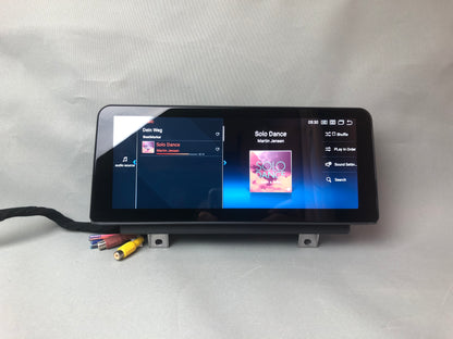 BMW F30 Android 8 Core Navigationseinheit F31 F34 3er-Reihe Multimedia 10,25" GPS Android 13