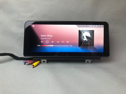 BMW F30 Android 8 Core Navigationseinheit F31 F34 3er-Reihe Multimedia 10,25" GPS Android 13
