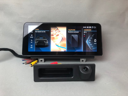 BMW F30 Android 8 Core Navigationseinheit F31 F34 3er-Reihe Multimedia 10,25" GPS Android 13