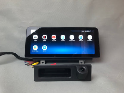 BMW F30 Android 8 Core Navigationseinheit F31 F34 3er-Reihe Multimedia 10,25" GPS Android 13