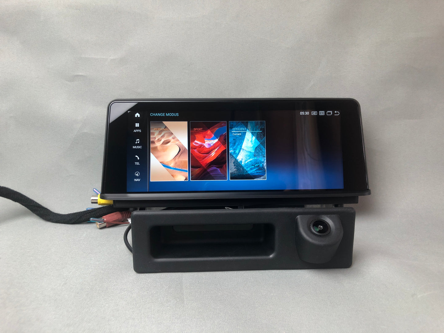 BMW F30 Android 8 Core Navigationsgerät F31 F34 3er Multimedia 8,8" GPS 