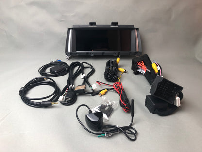 BMW X3 F25 2013–2017 NBT Android Navigation Multimedia 8.8 GPS 8 Core