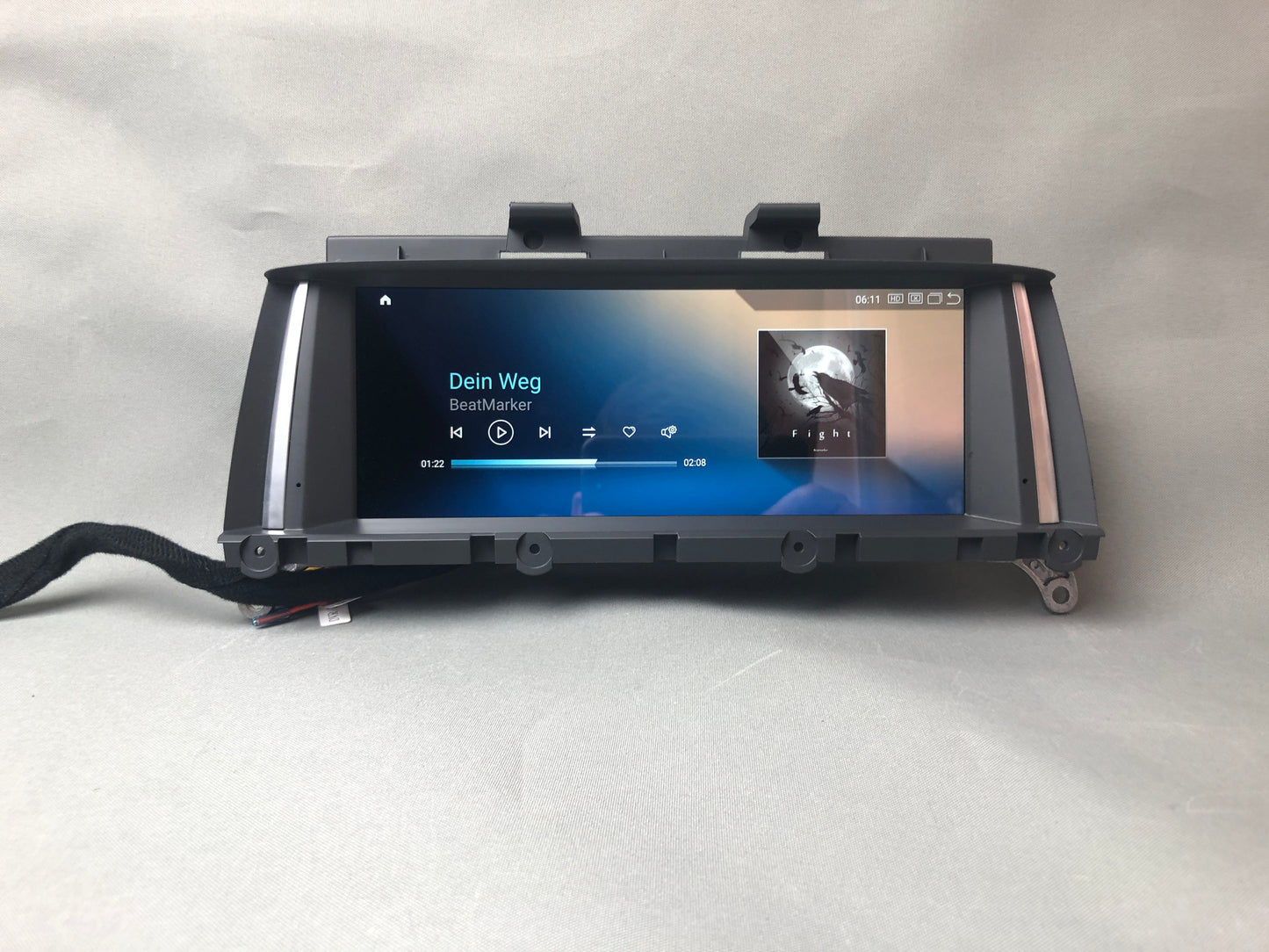 BMW X3 F25 2013–2017 NBT Android Navigation Multimedia 8.8 GPS 8 Core