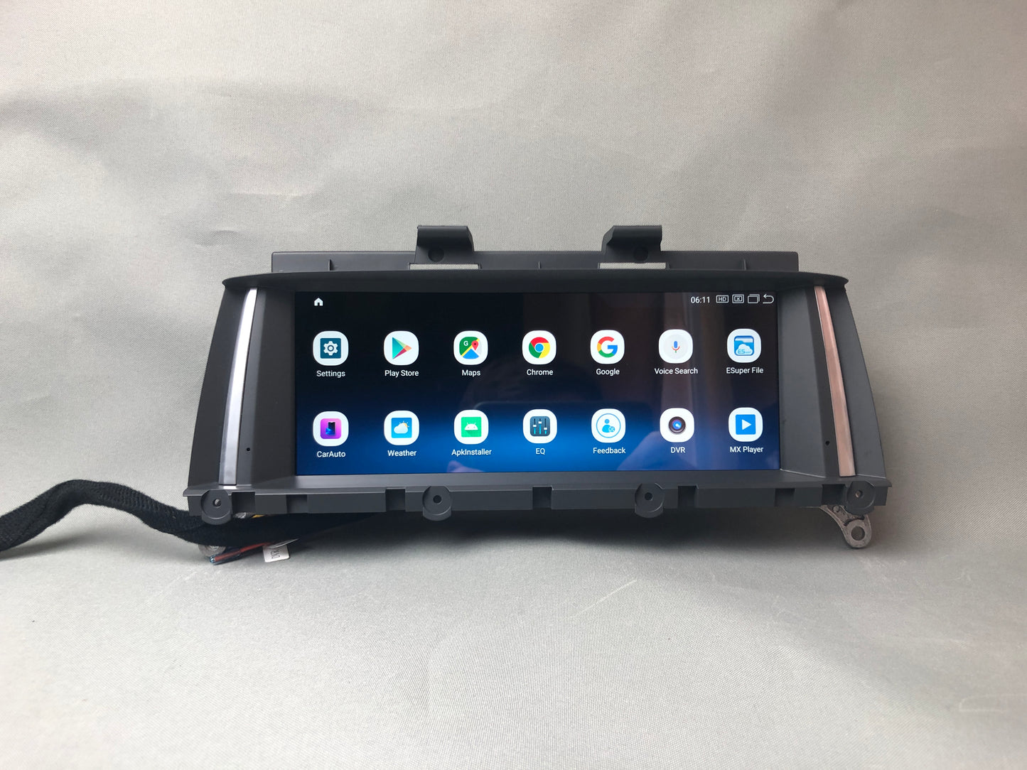 BMW X3 F25 2013–2017 NBT Android Navigation Multimedia 8.8 GPS 8 Core