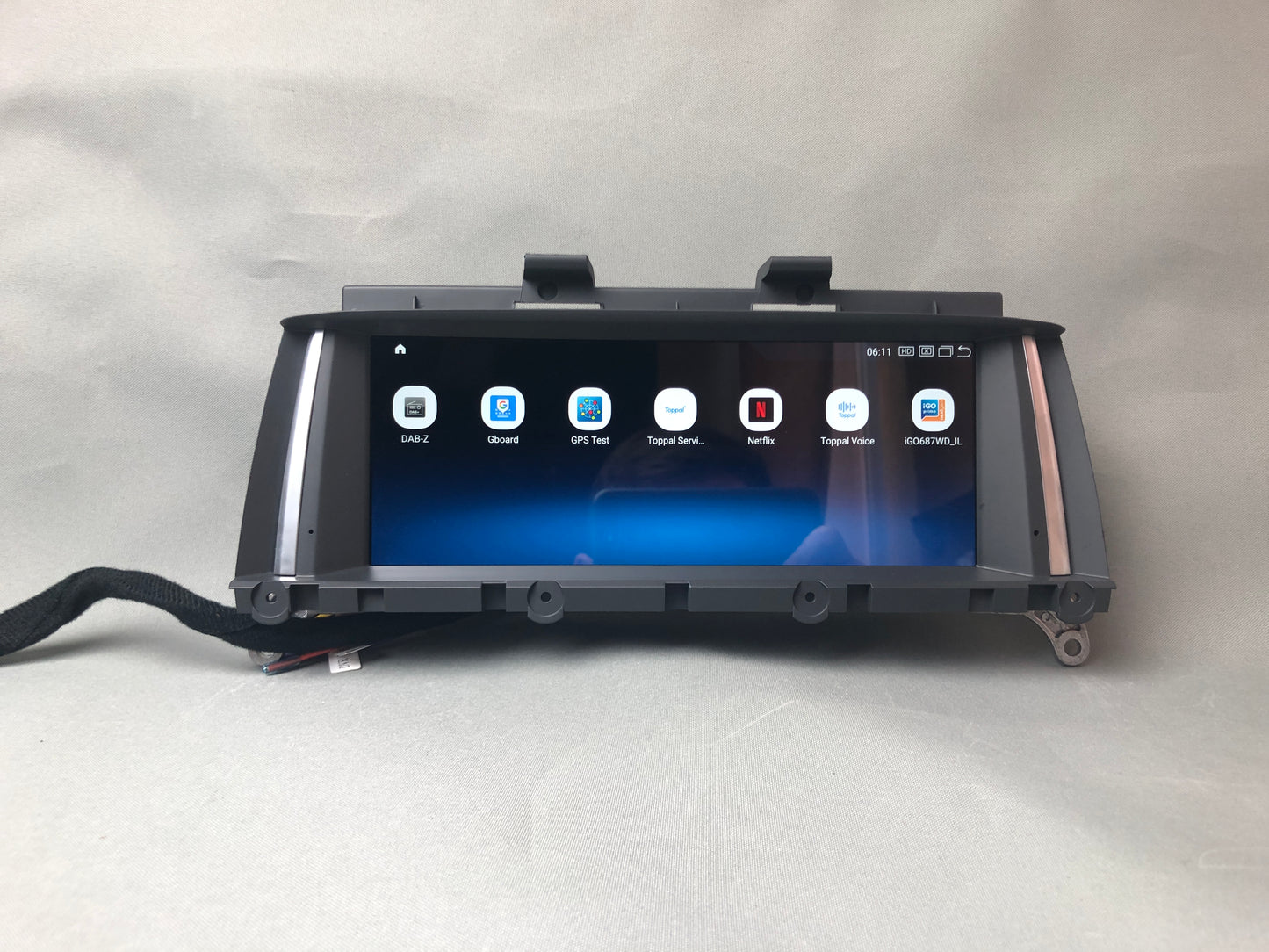 BMW X3 F25 2013–2017 NBT Android Navigation Multimedia 8.8 GPS 8 Core