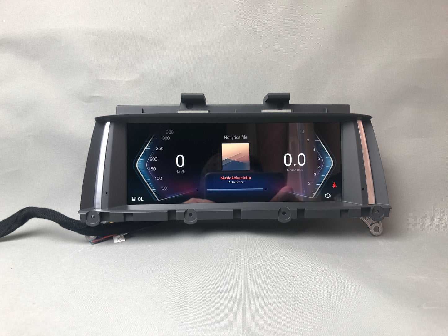 BMW X3 F25 2013–2017 NBT Android Navigation Multimedia 8.8 GPS 8 Core