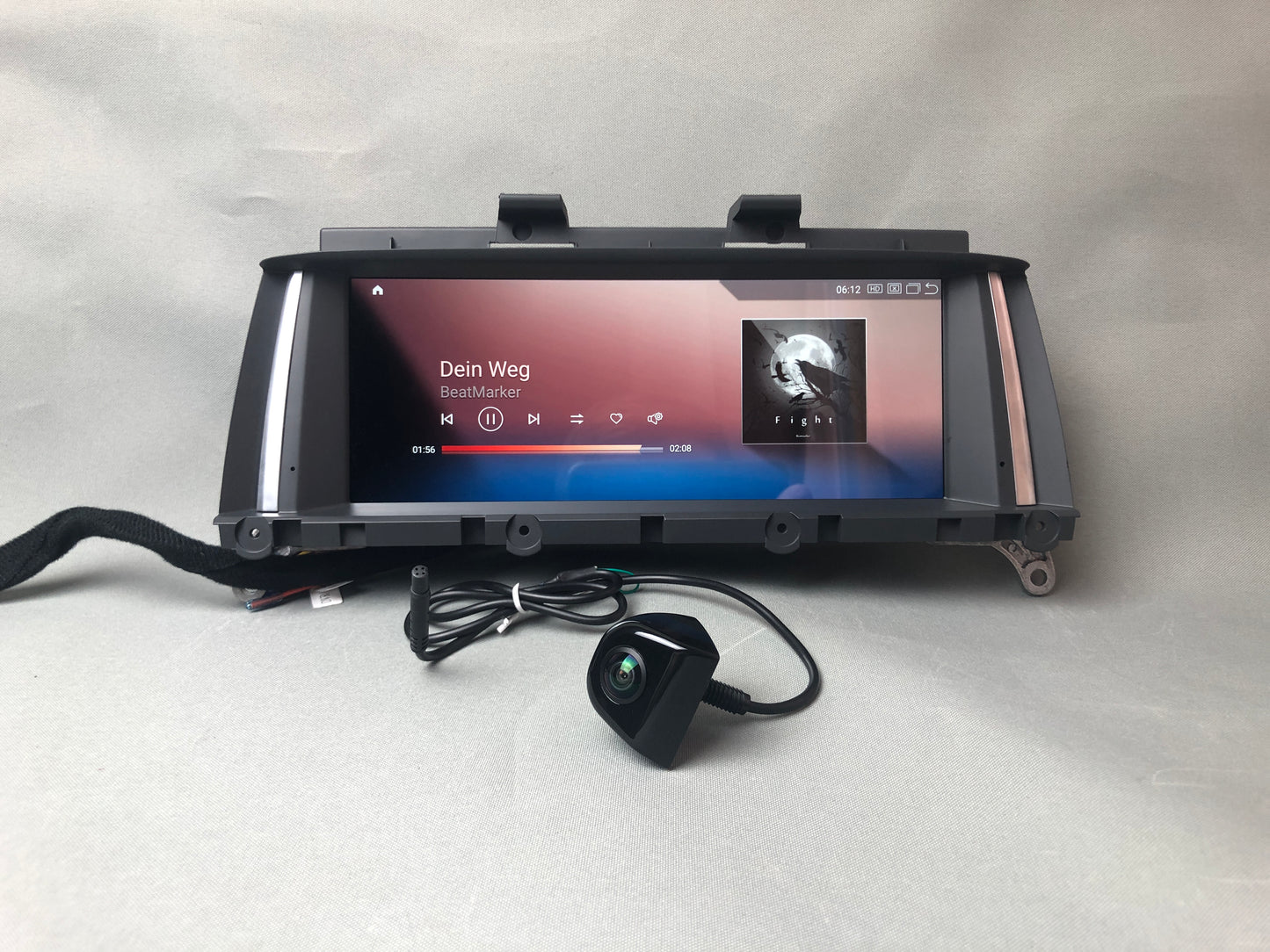 BMW X3 F25 2013–2017 NBT Android Navigation Multimedia 8.8 GPS 8 Core