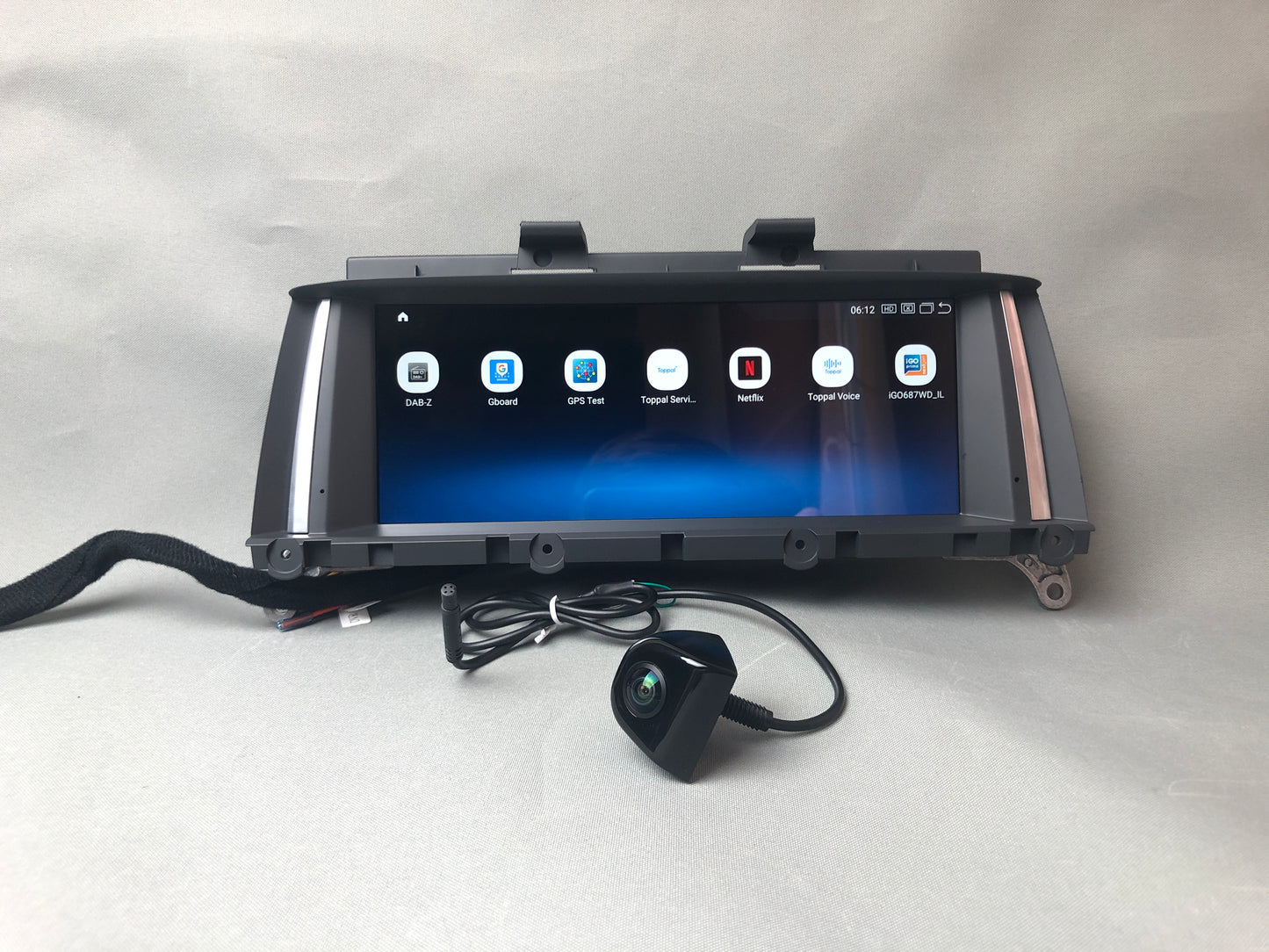 BMW X3 F25 2013–2017 NBT Android Navigation Multimedia 8.8 GPS 8 Core