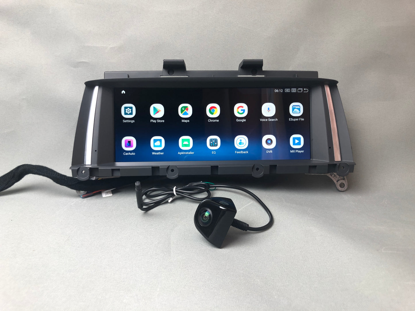 BMW X3 F25 2013–2017 NBT Android Navigation Multimedia 8.8 GPS 8 Core