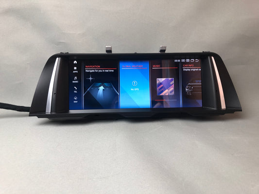 BMW F10 CIC Android 8 core navigation unit f11 f18 5 series multimedia 10.25 gps