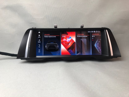 BMW F10 NBT Android 2012–2017 Navigationseinheit F11 5er Multimedia GPS