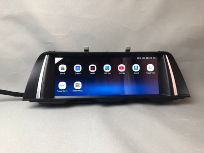 BMW F10 CIC Android 8 Core Navigationseinheit F11 F18 5er Multimedia 10,25 GPS