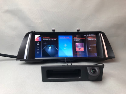 BMW F10 NBT Android 2012–2017 Navigationseinheit F11 5er Multimedia GPS