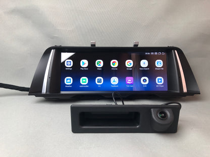 BMW F10 CIC Android 8 Core Navigationseinheit F11 F18 5er Multimedia 10,25 GPS