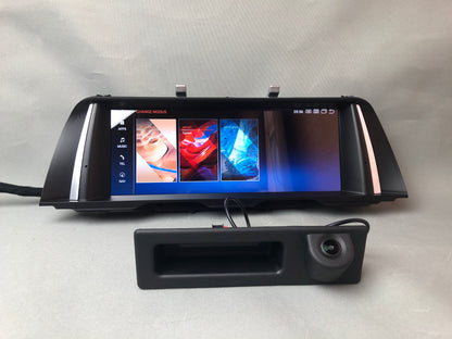 BMW F10 CIC Android 8 Core Navigationseinheit F11 F18 5er Multimedia 10,25 GPS