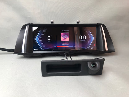 BMW F10 CIC Android 8 Core Navigationseinheit F11 F18 5er Multimedia 10,25 GPS