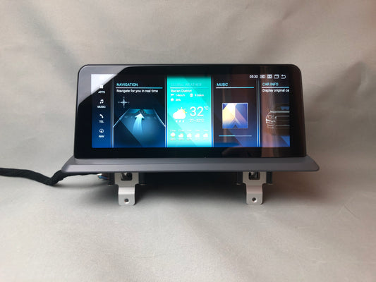 BMW 1 Series E81 E82 E87 E88 2005-2014 Android Navigation Unit Multimedia