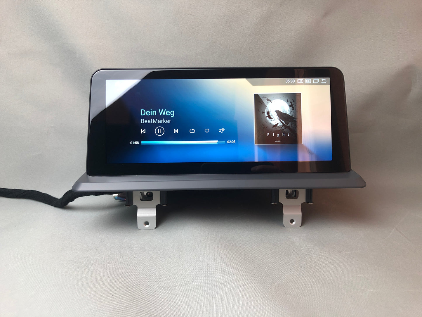 BMW 1 Series E81 E82 E87 E88 2005-2014 Android Navigation Unit Multimedia