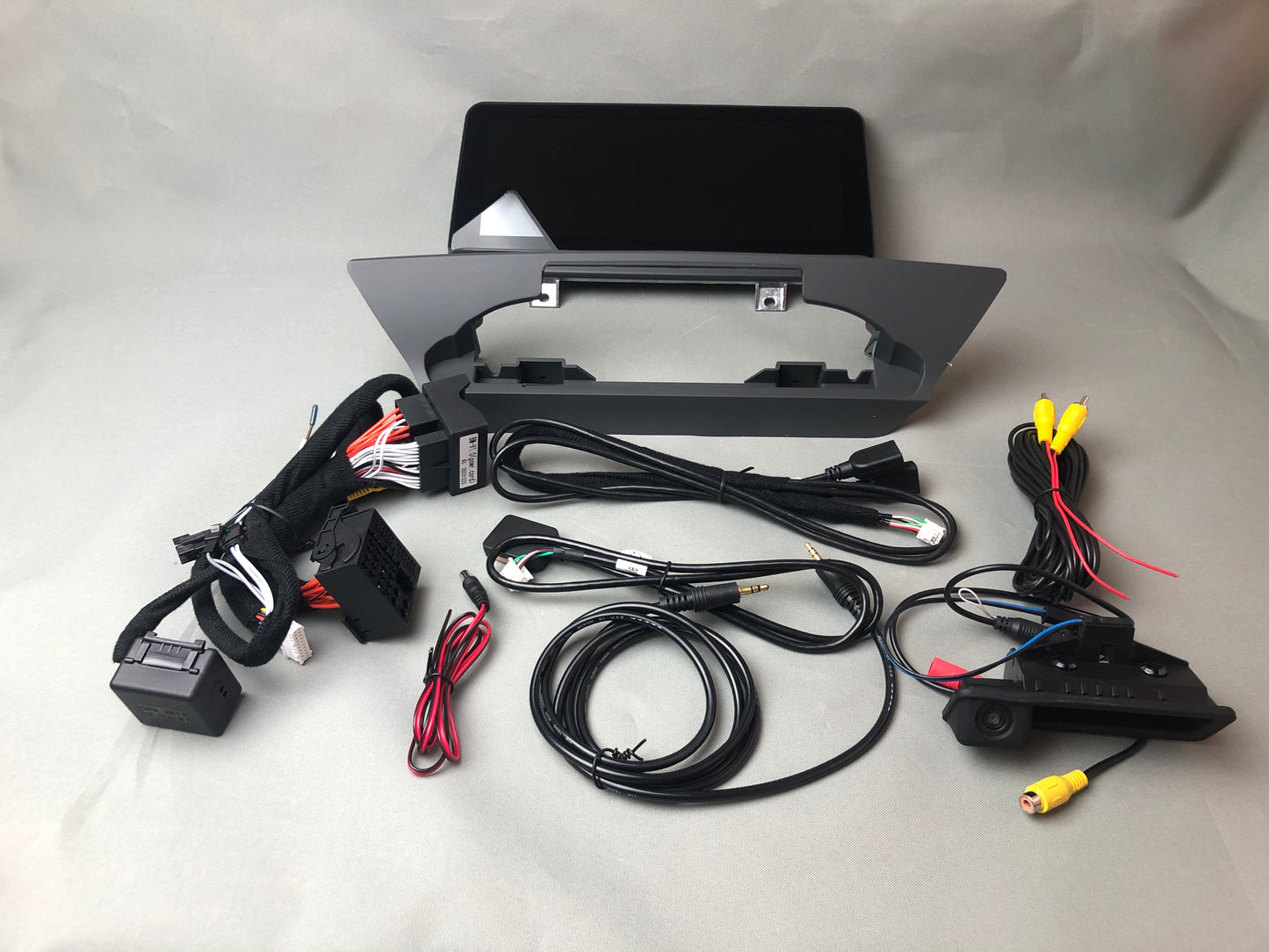 BMW X1 E84 CIC Android Navigationseinheit Serie Multimedia 2009 - 2015 GPS-System