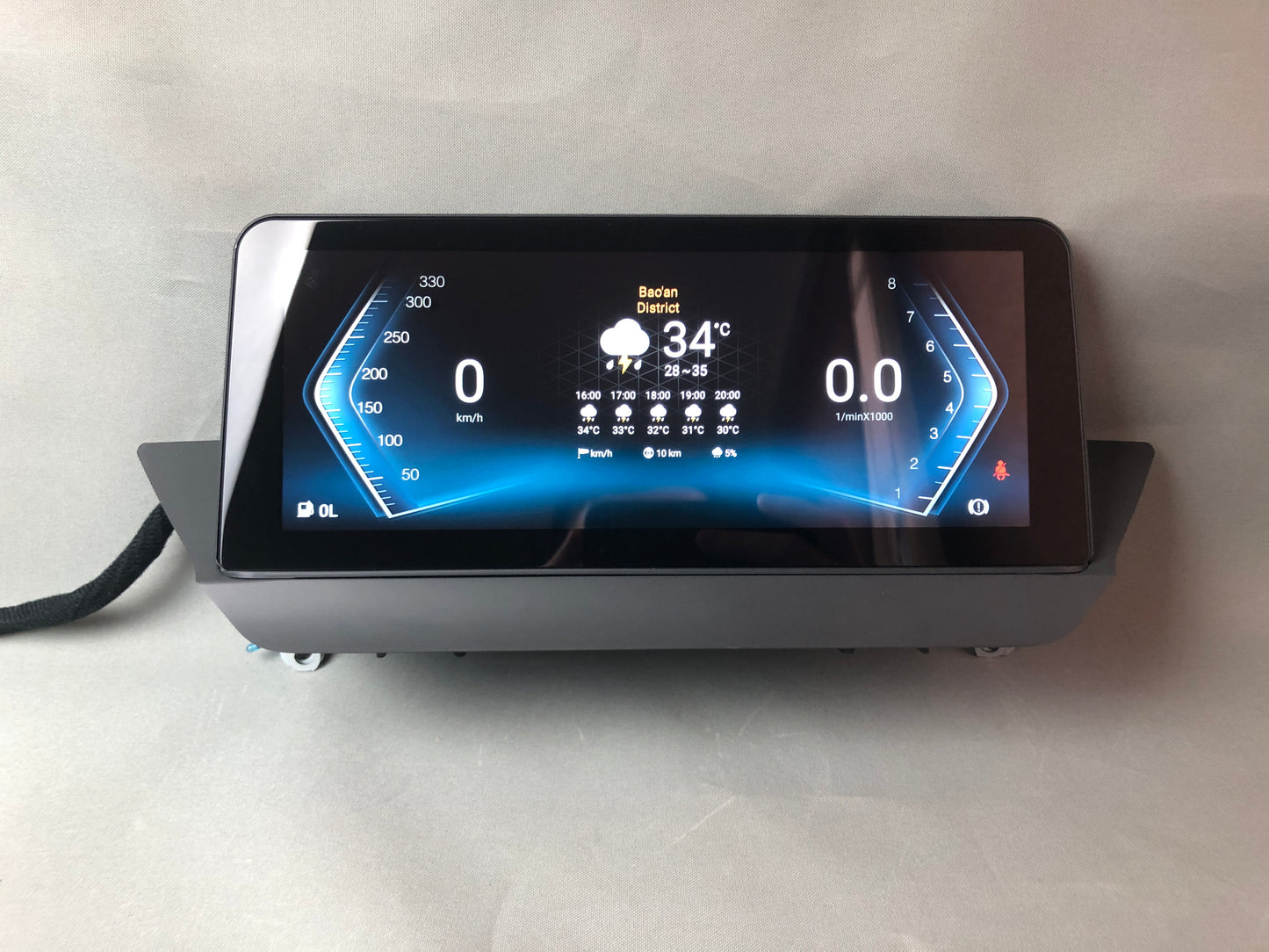 BMW X1 E84 CIC Android Navigationseinheit Serie Multimedia 2009 - 2015 GPS-System