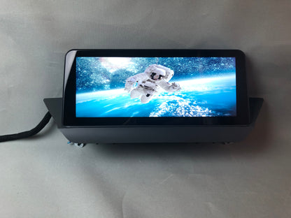 BMW X1 E84 CIC Android Navigationseinheit Serie Multimedia 2009 - 2015 GPS-System