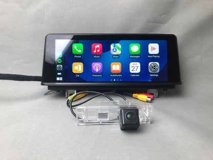 Bmw 1er 2er f20 cic nbt apple carplay + android autonavigation f21 f22