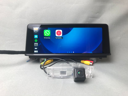 Bmw 1er 2er f20 cic nbt apple carplay + android autonavigation f21 f22