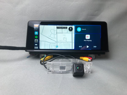 Bmw 1er 2er f20 cic nbt apple carplay + android autonavigation f21 f22